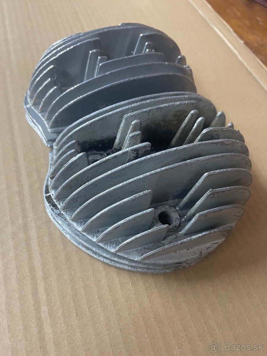 Predam hlavy motora Jawa Ogar typ 12 - 3