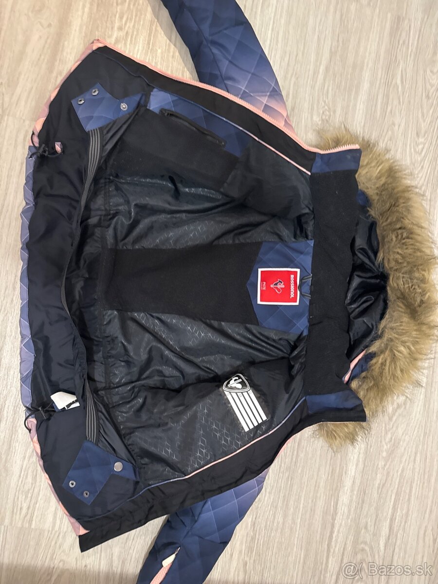 Lyžiarska bunda zn.Rossignol velk.152 - 3