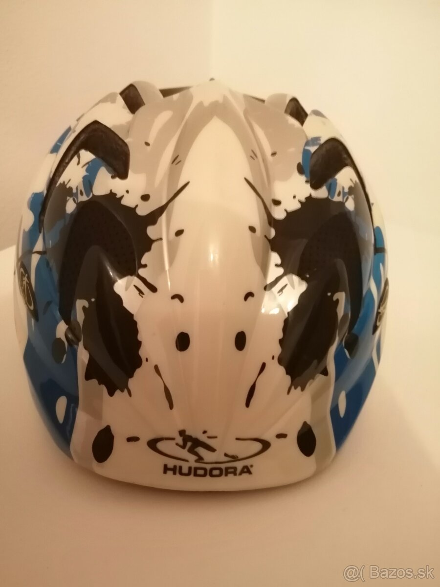Detska cyklo helma Hudora veľ: S - 3