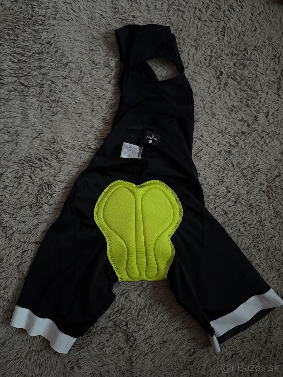 Cyklisticke nohavice Nalini - 3