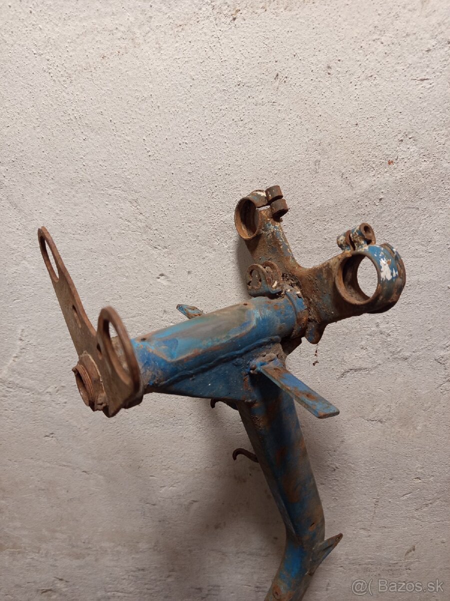 Rám Jawa pionier - 3