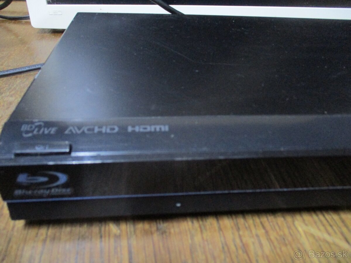 PANASONIC DMP-BD65 blu-ray - 3