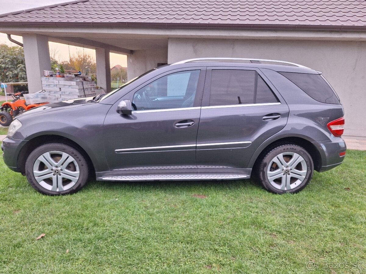 Mercedes ML350 cdi, w164 - 3