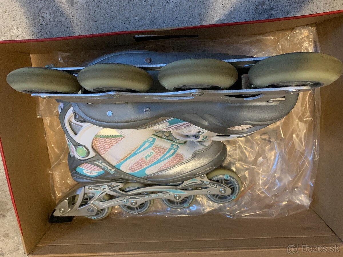 In-line korčule FILA - 3