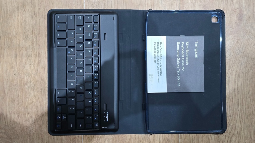 Tablet Samsung S6 Lite 64GB + pero - 3