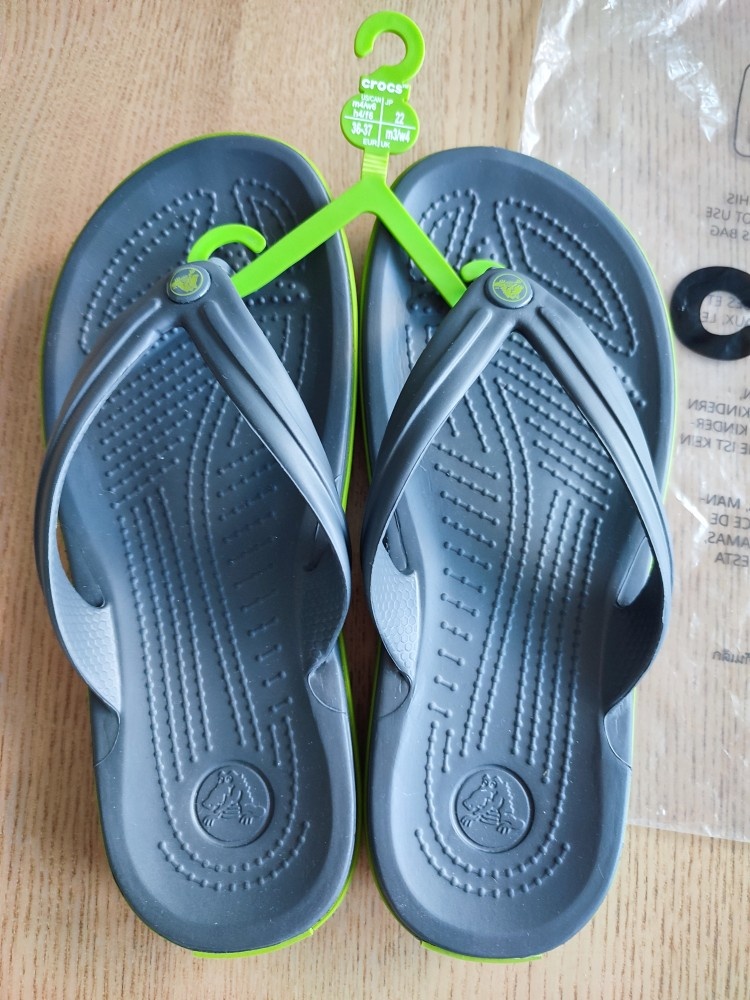 Crocs Crocband Flip M4 / W6 - 3
