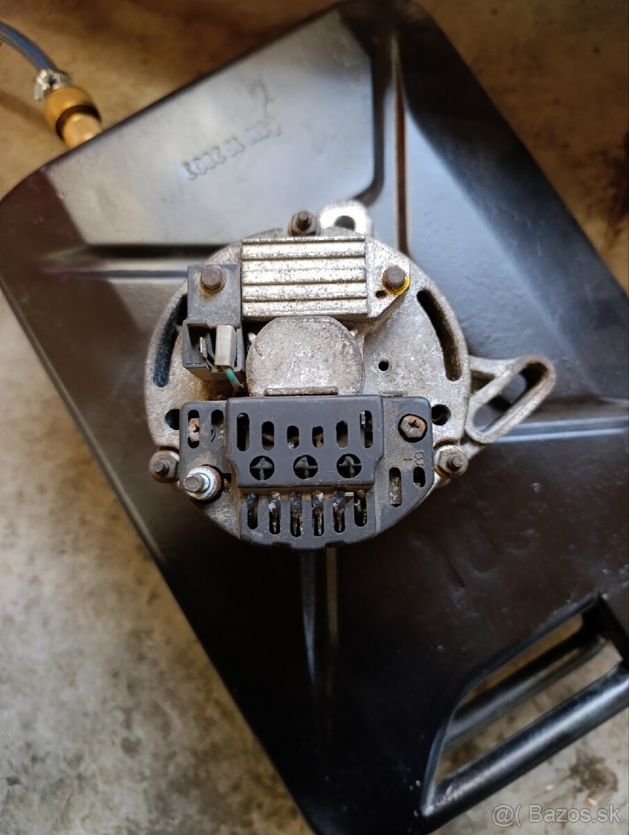 Alternátor Fiat Seicento Abart 1.1 2001 - 3