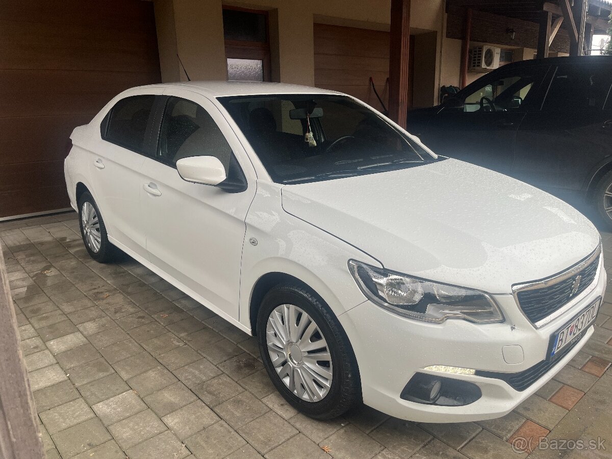 Peugeot 301 1.5 BlueHDI Active E6.2 (FCM) - 3