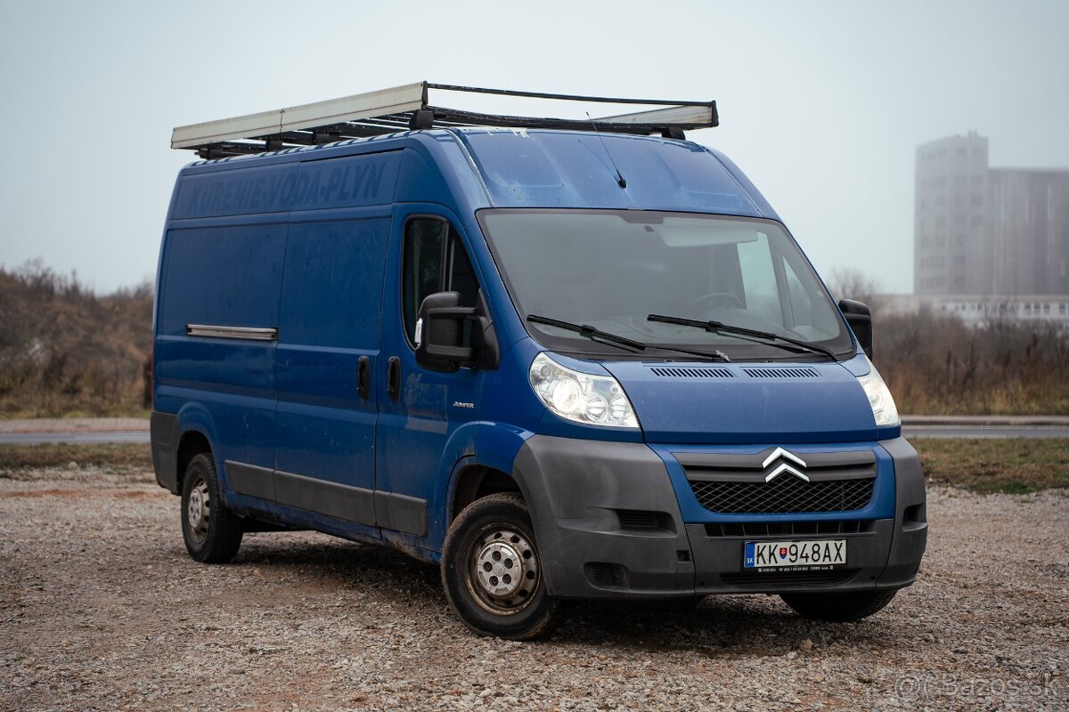 Citroën Jumper 2.2 HDi L3H2 - 3