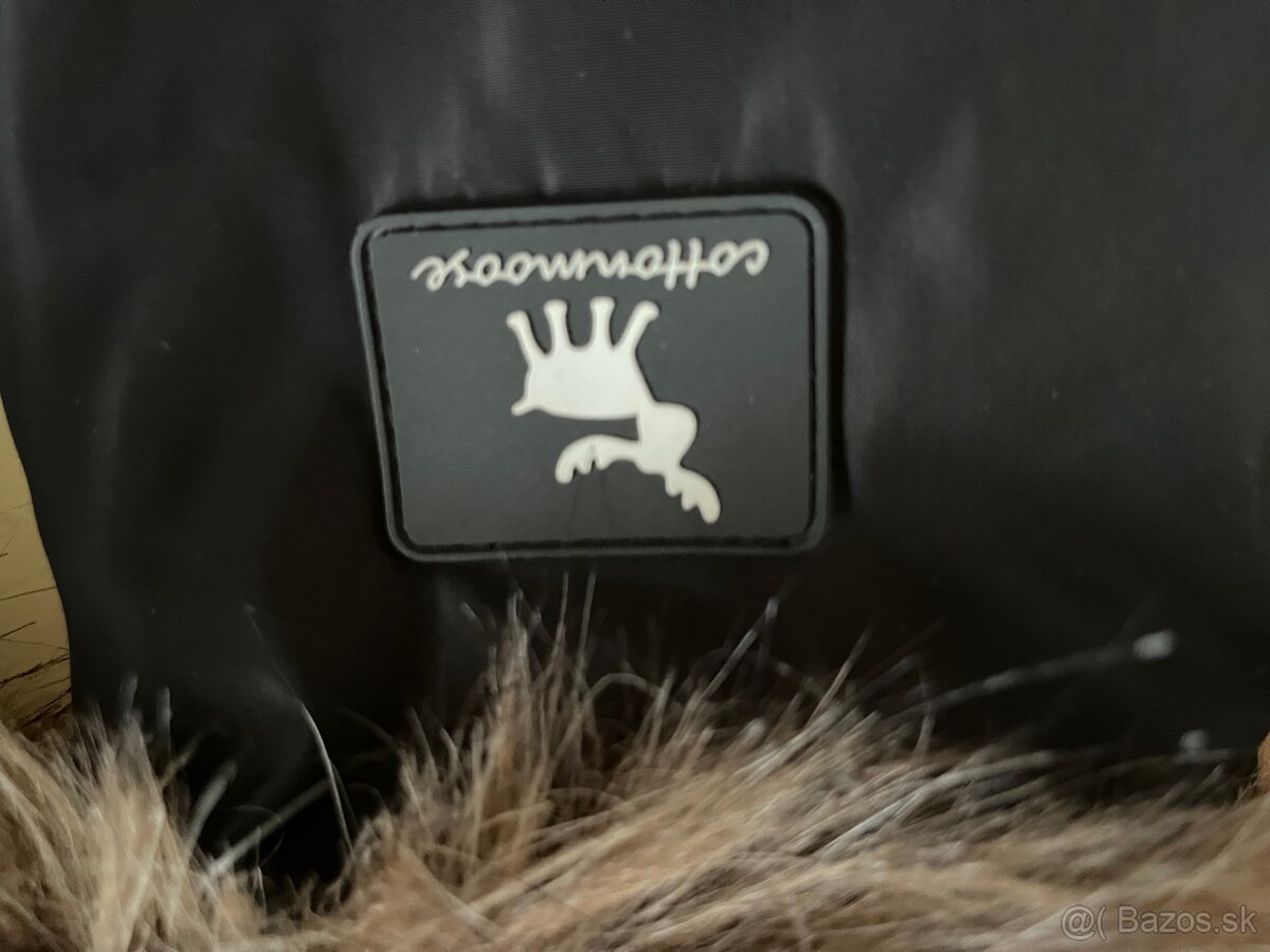 COTTONMOOSE Rukavice na kočiar - 3