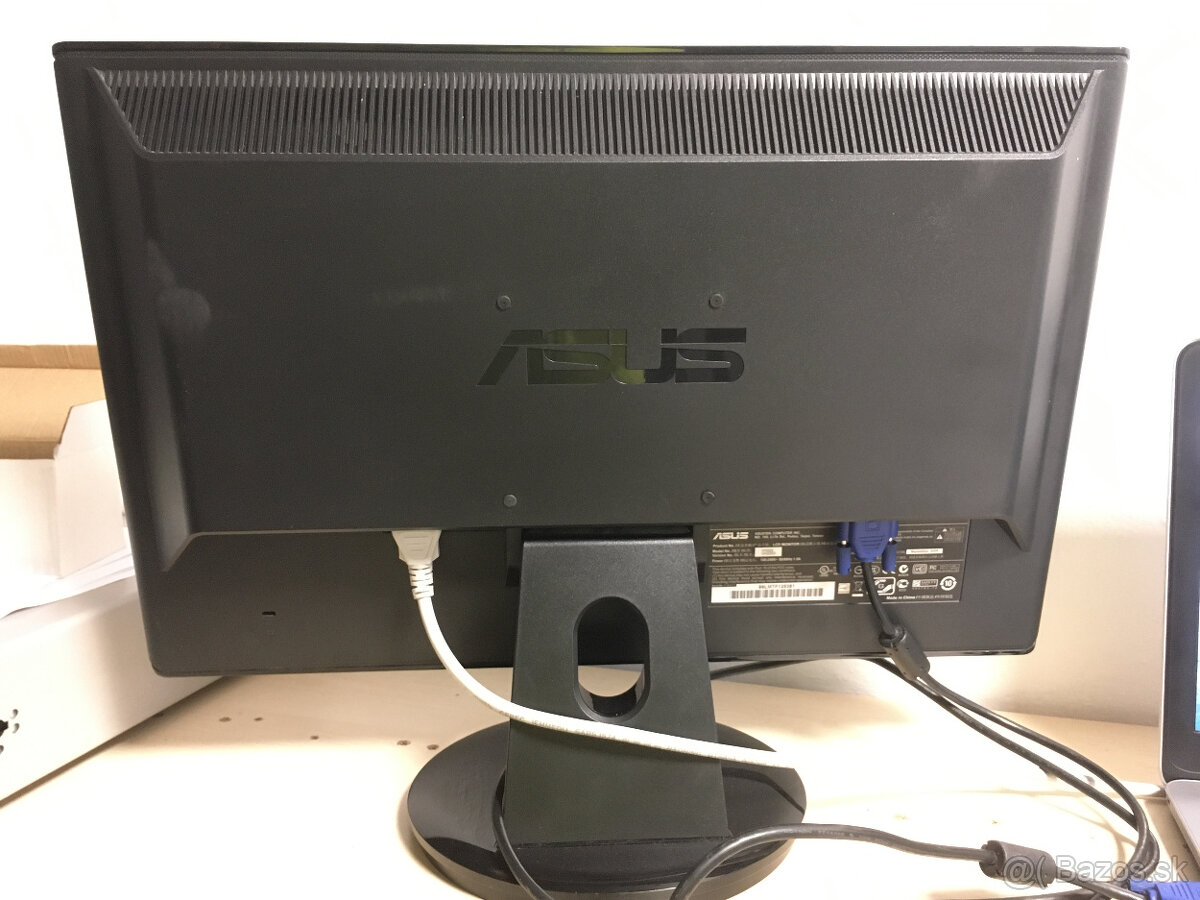 ASUS 22" monitor - 3
