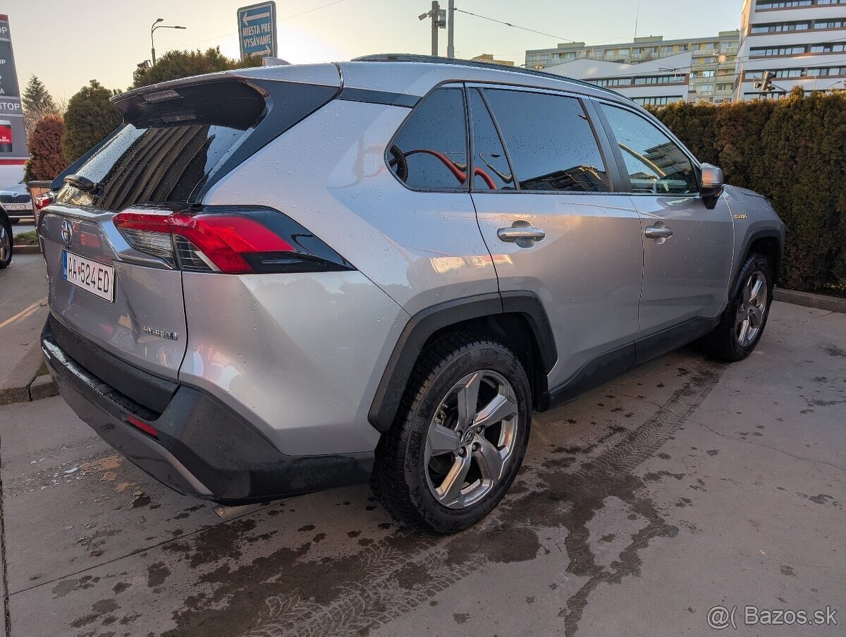Toyota RAV4 2.5 Hybrid 2021 - 3