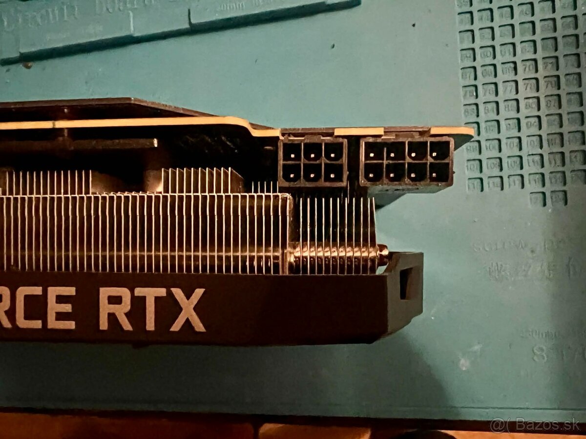 MSI Geforce RTX 2070 Armor 8GB - 3
