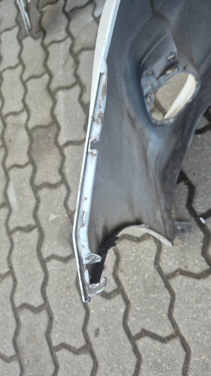 Naraznik na Lexus CT200H 2010 - 3