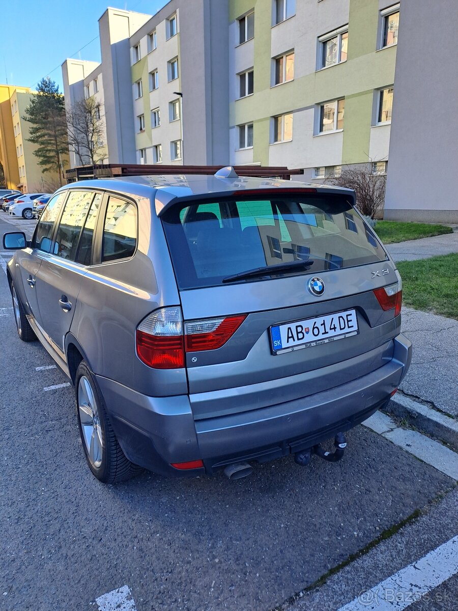 Predám BMW x3 2.0 tdi xdrive automat - 3