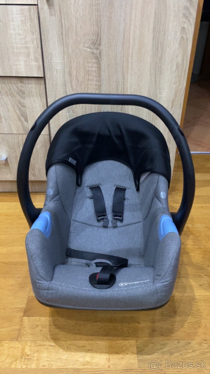 3kombinacia kočiar,kindercraft - 3