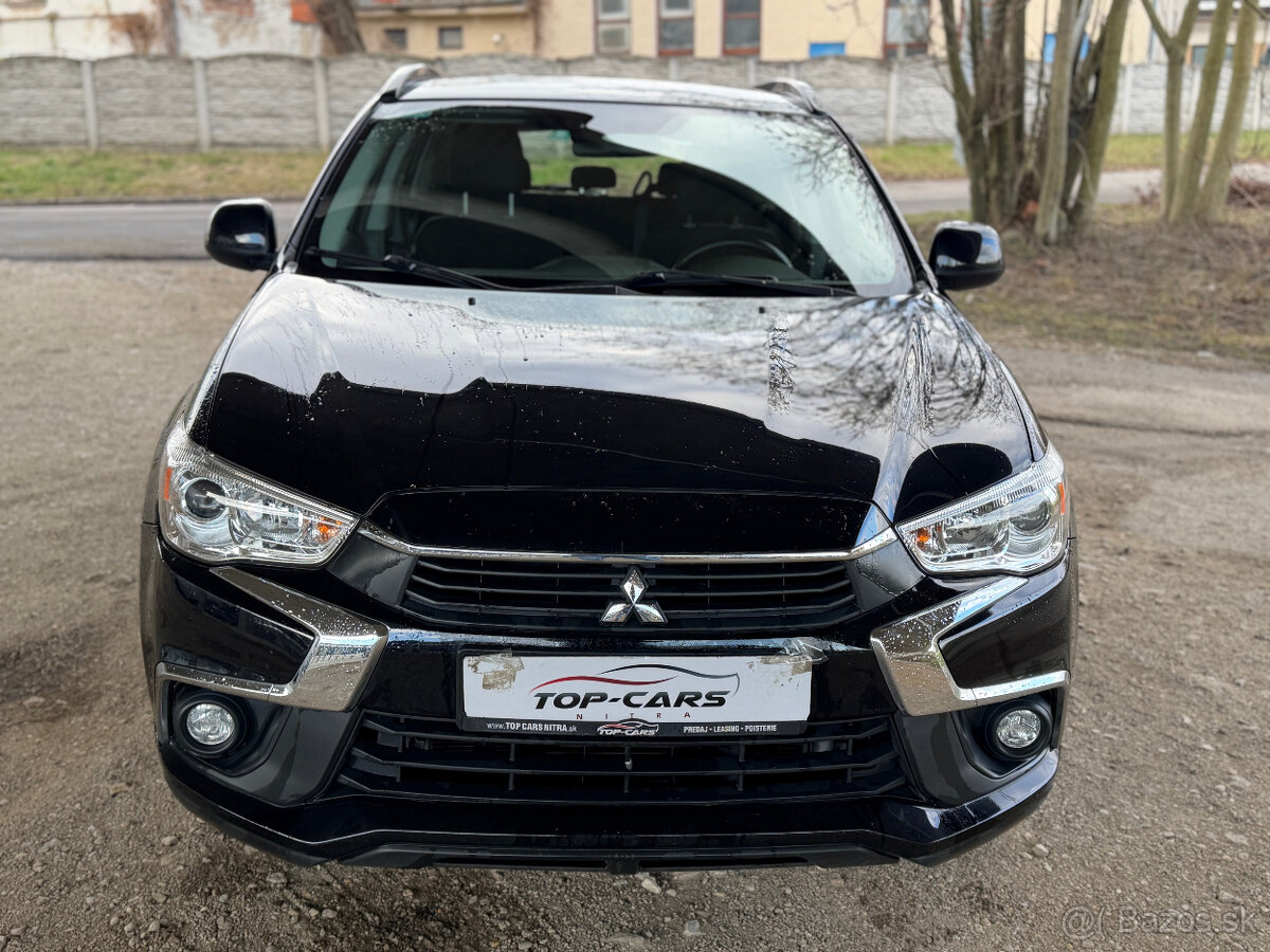 Mitsubishi ASX 1.6 DI-D Invite+, 84 kW - 3