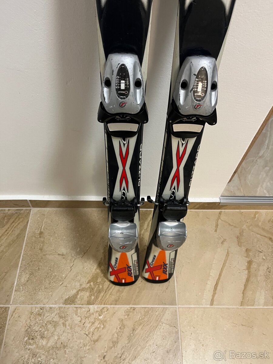 Blizzard detské lyže - 3