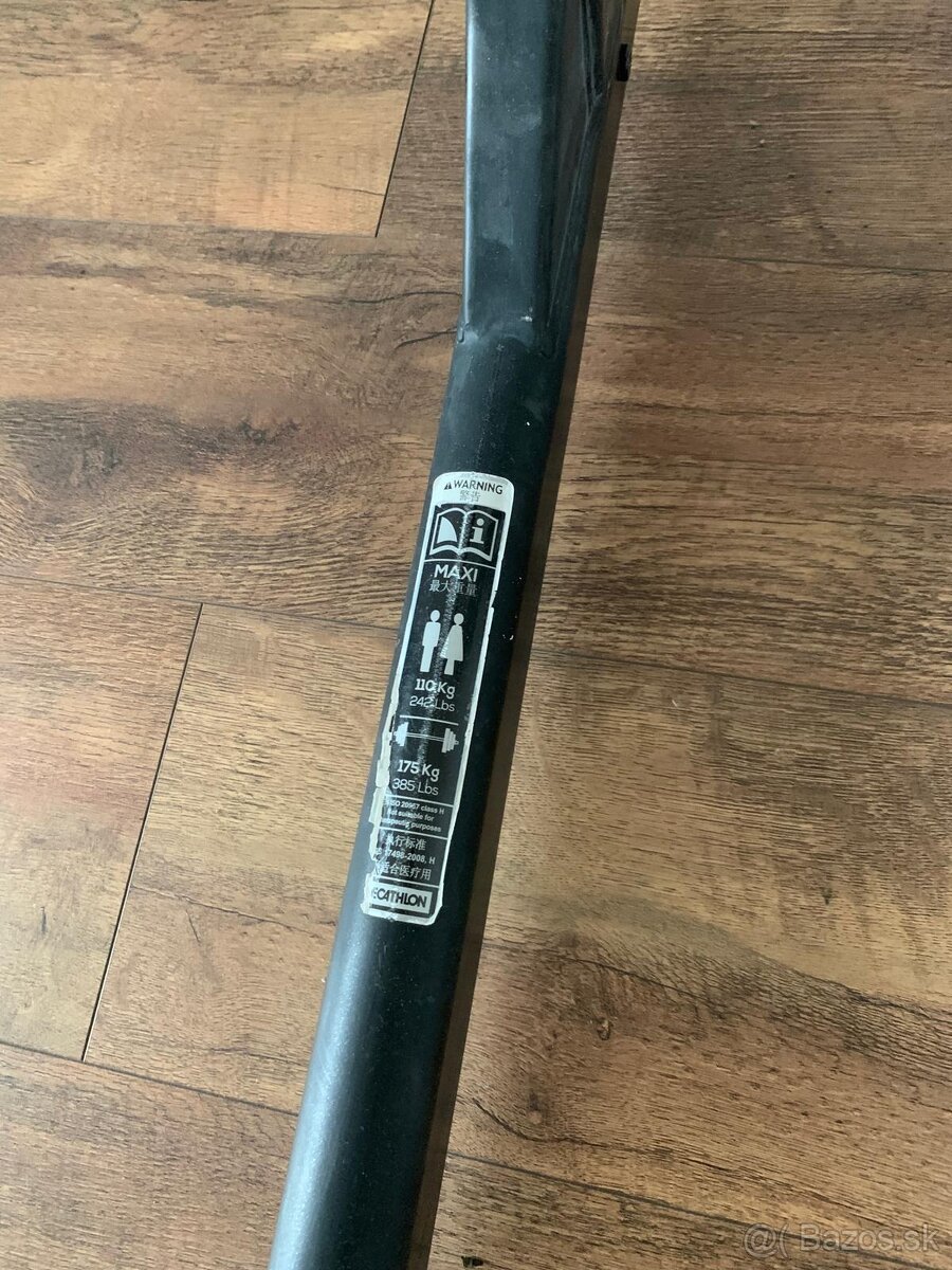 Stojan na drepy a hrazda. RACK 500 - 3