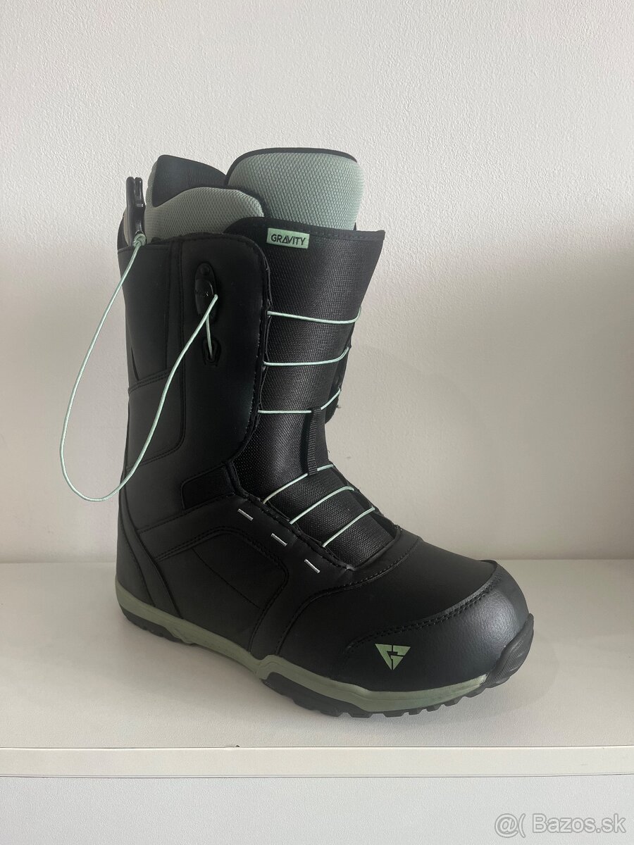 Topánky na snowboard značka Gravity - 3