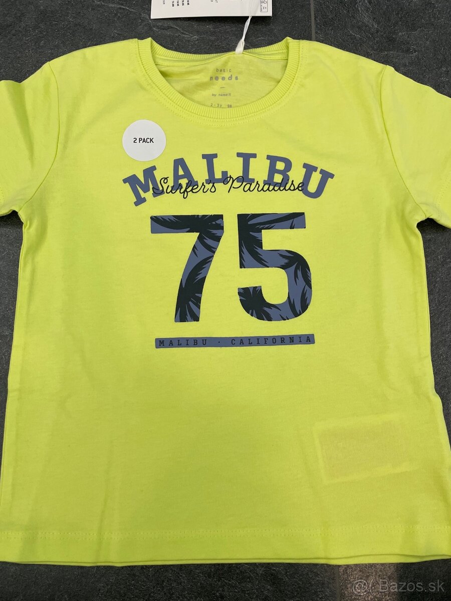 Tričká Name IT 98 2ks - 3