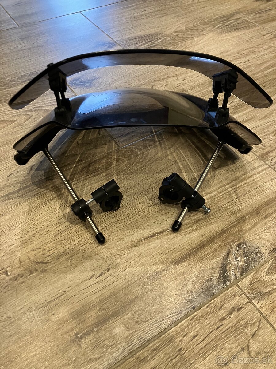 Univerzálne plexi s deflektorom - 3