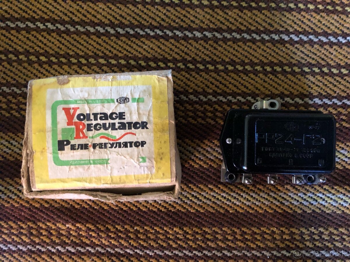 Náhradné diely na Žiguli Combi - 3