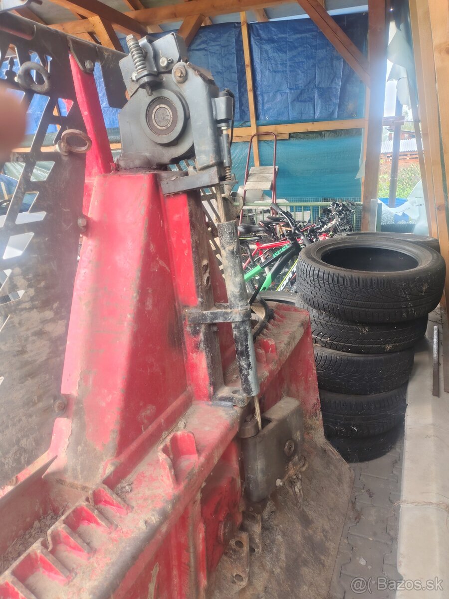 Naviják do trojbodu - 3