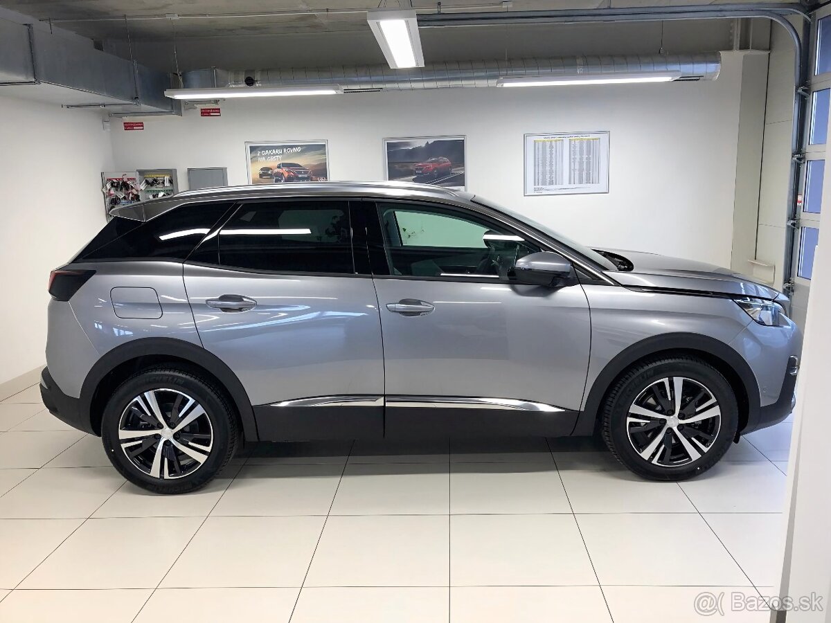Peugeot 3008 1.5 BlueHDi Allure - 3