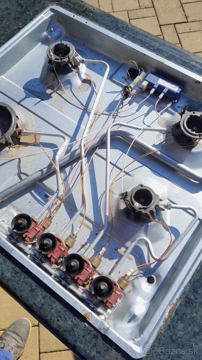 Predam AGV plynovu platnu - 3