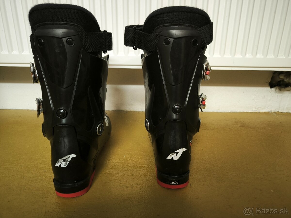 Pánske lyžiarky Nordica - 3