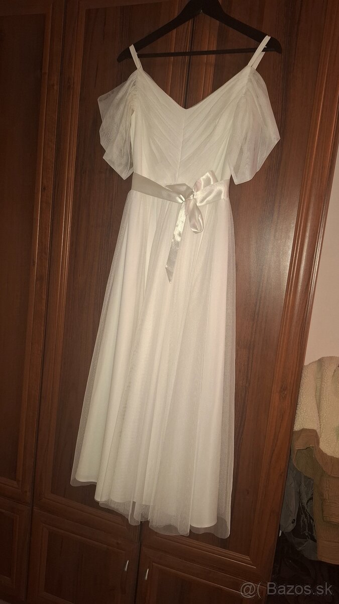 Popolnočné šaty - 3