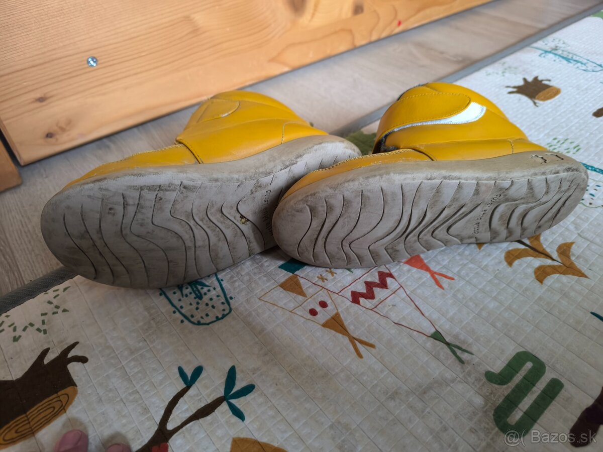 Čižmy 33 Little Blue Lamb - 3