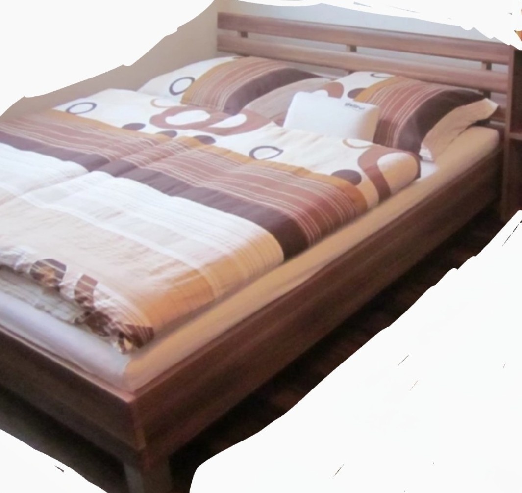 Postel 120x200 a nocny stolik - 3