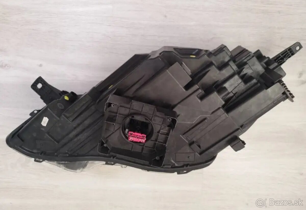 Full LED svetlomet - 3