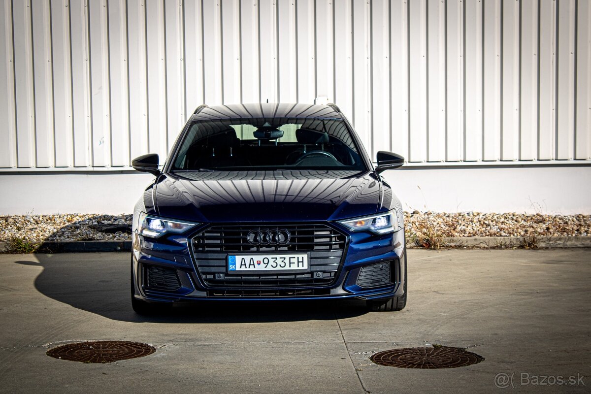 💎 AUDI A6 AVANT 40 TDI S-LINE - 3