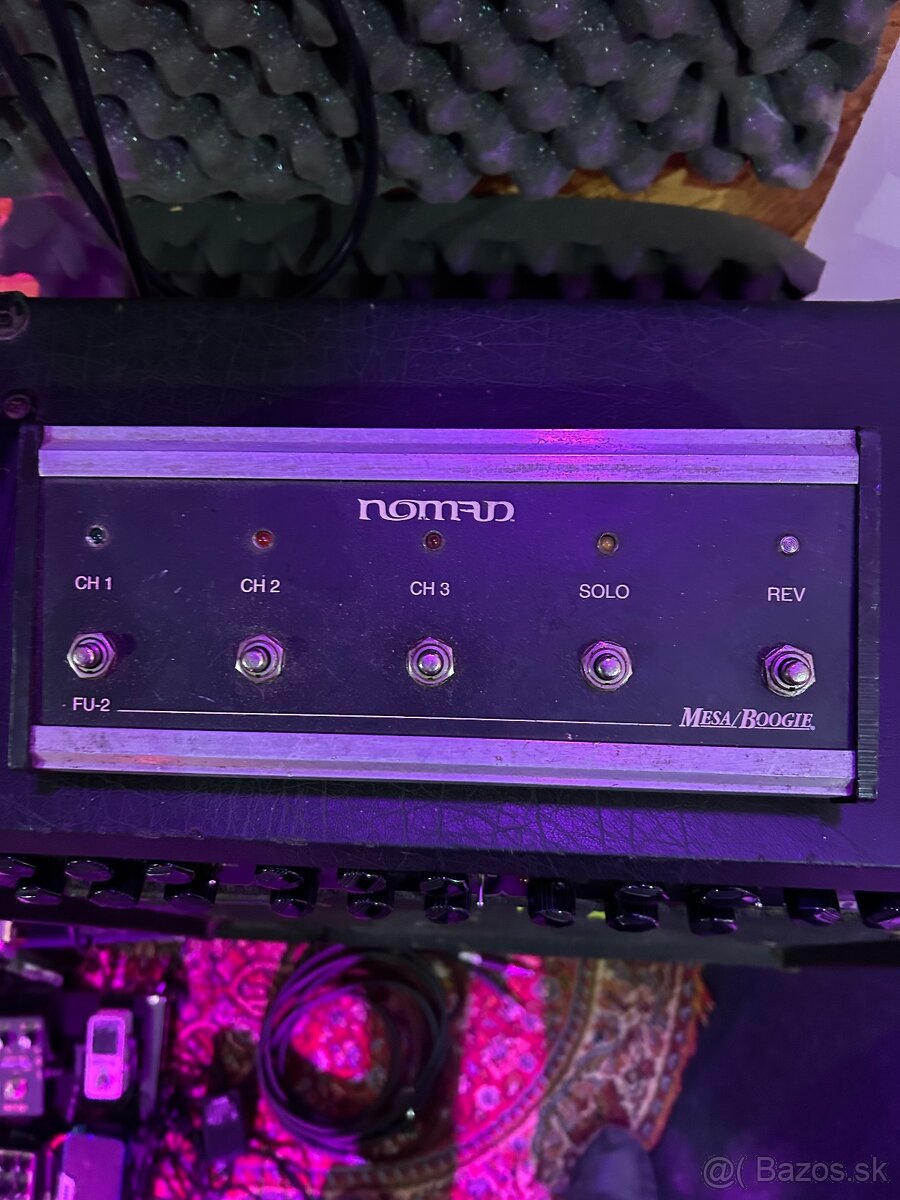 Mesa Boogie Nomad 45 - 3