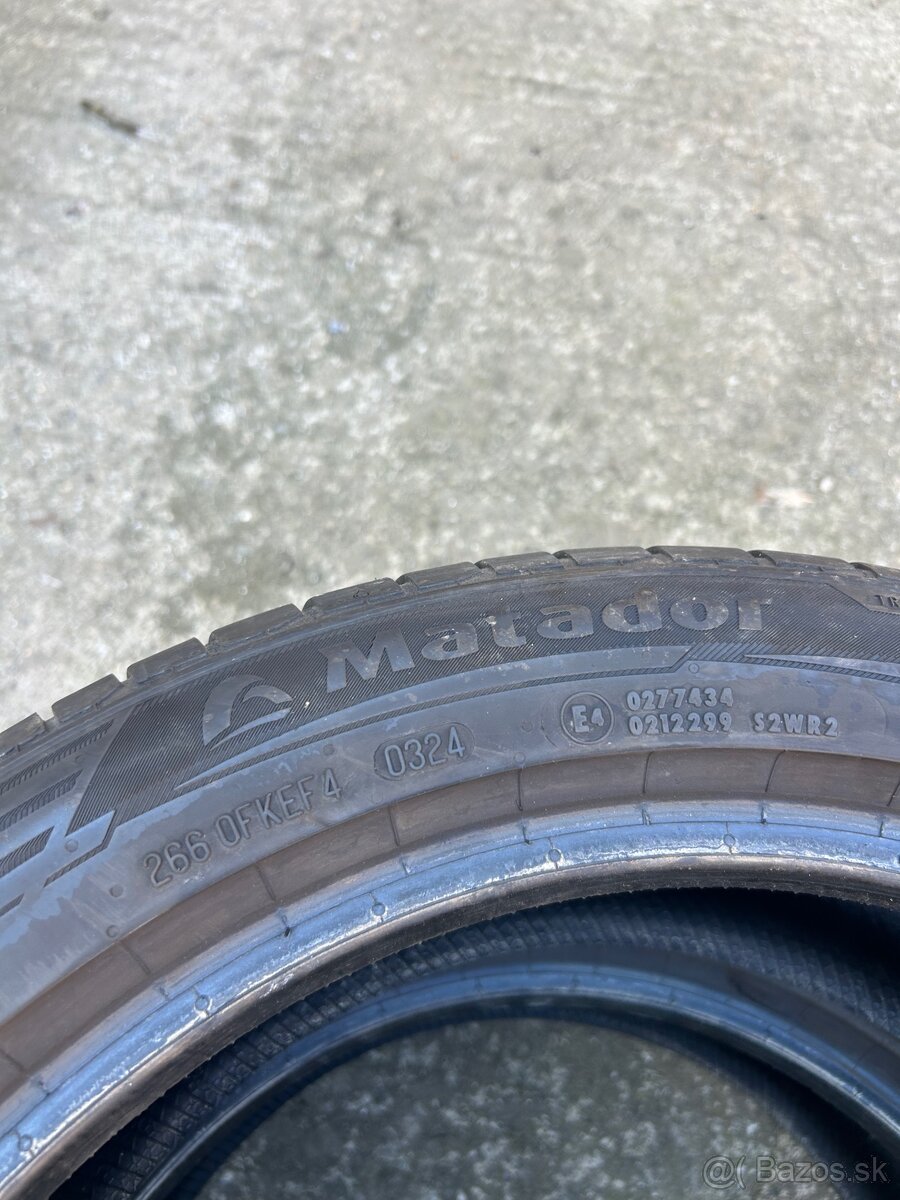 205/50 r17 Matador Hectorra 5 (2024) - 3