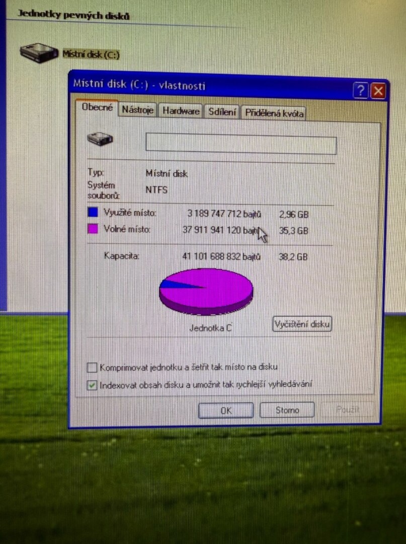 Stolový počítač s Windows XP – ideálny pre staršie programy - 3