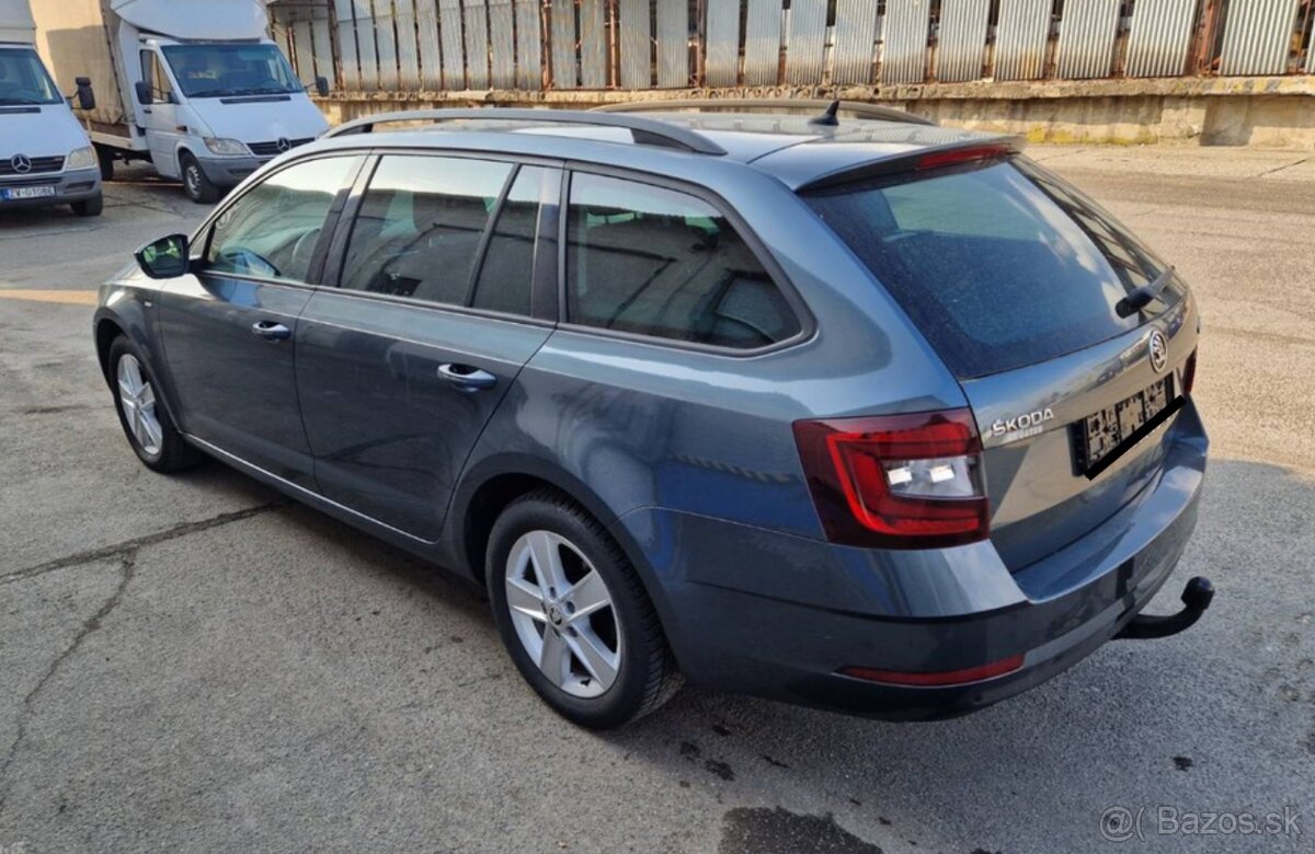 Škoda Octavia Combi 2.0 TDI Drive EU6 - 3