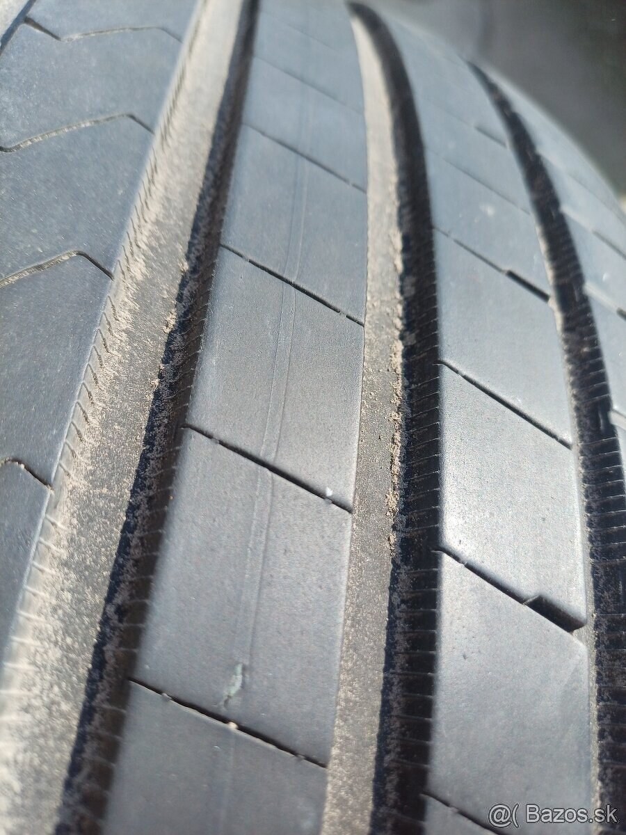 215/55 r17 letne pneumatiky ,Hankook - 3