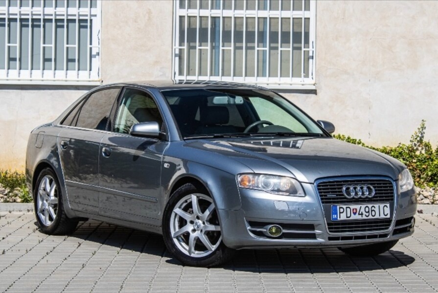 AUDI A4 2.0 TDI QUATTRO - 3