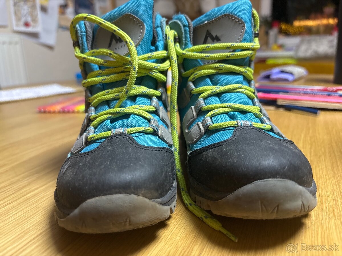 Turistické topánky McKinley velk.32 - 3