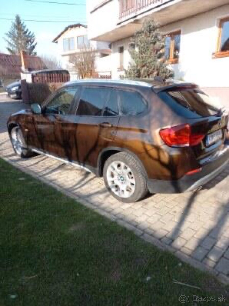 BMW x1 - 3