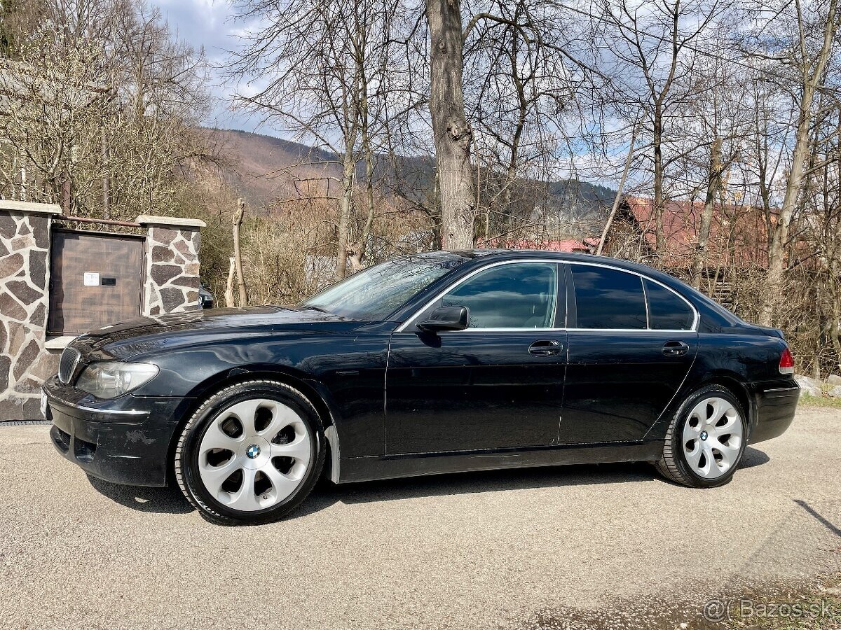BMW 730D 170KW E66 - 3