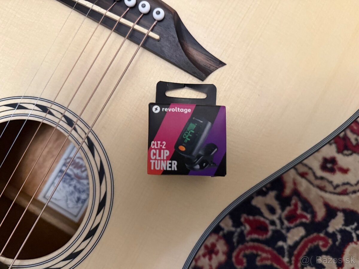 Predám akustickú gitaru - 3