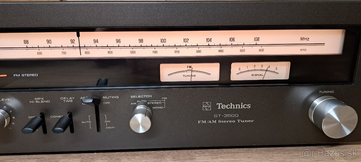 Technics ST 3500 - 3