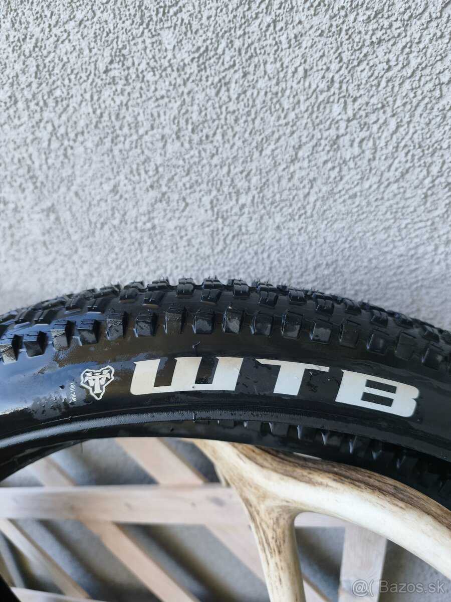 Plášte WTB boss trail - 3