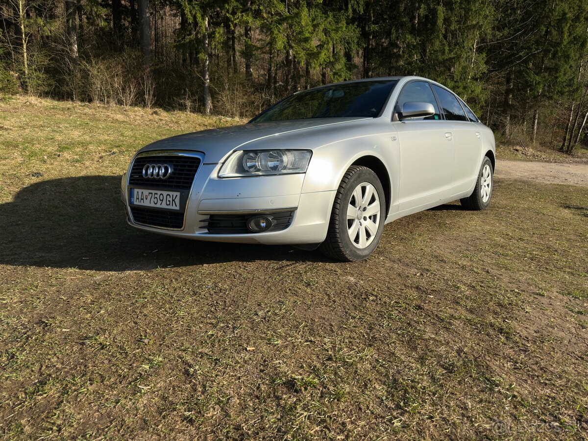 Audi A6 C6 3.0TDi - 3