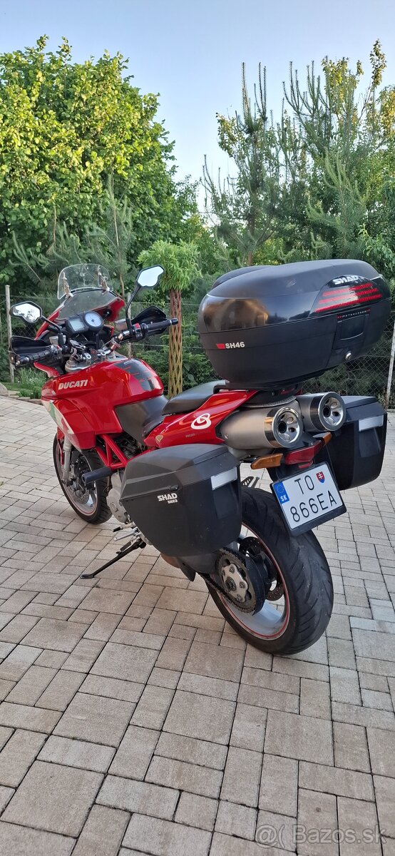 Ducati multistrada 1000DS - 3